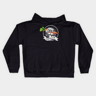 Vegan revolution Kids Hoodie